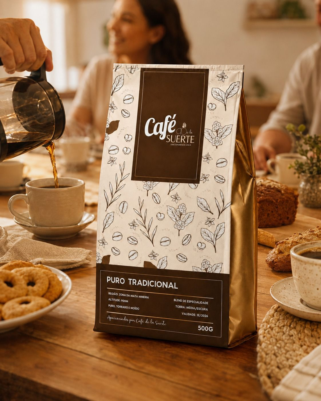 Café Tradicional