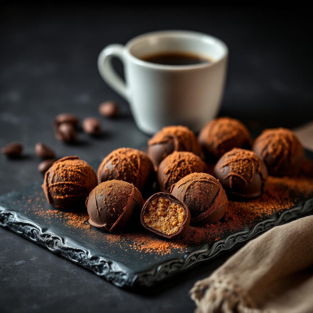 Brigadeiro de Espresso