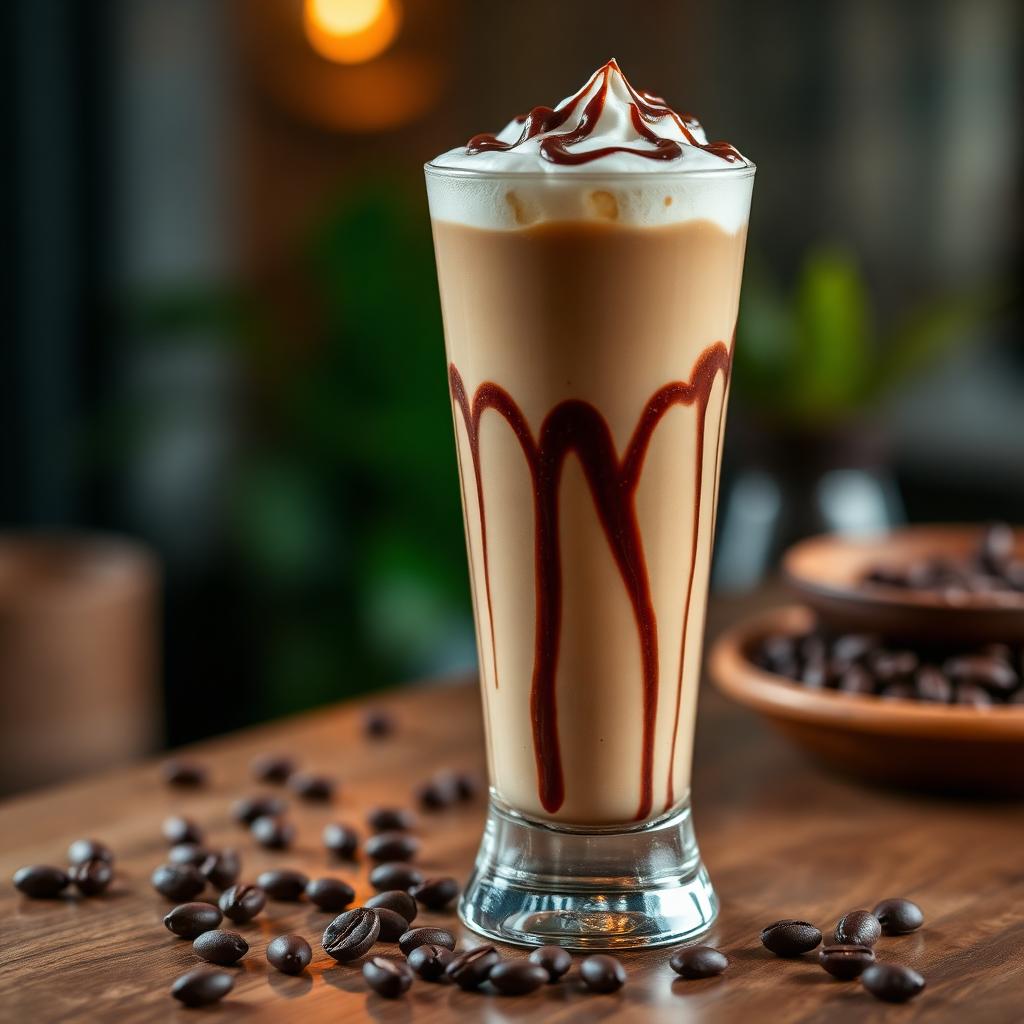 Mocha Cremoso