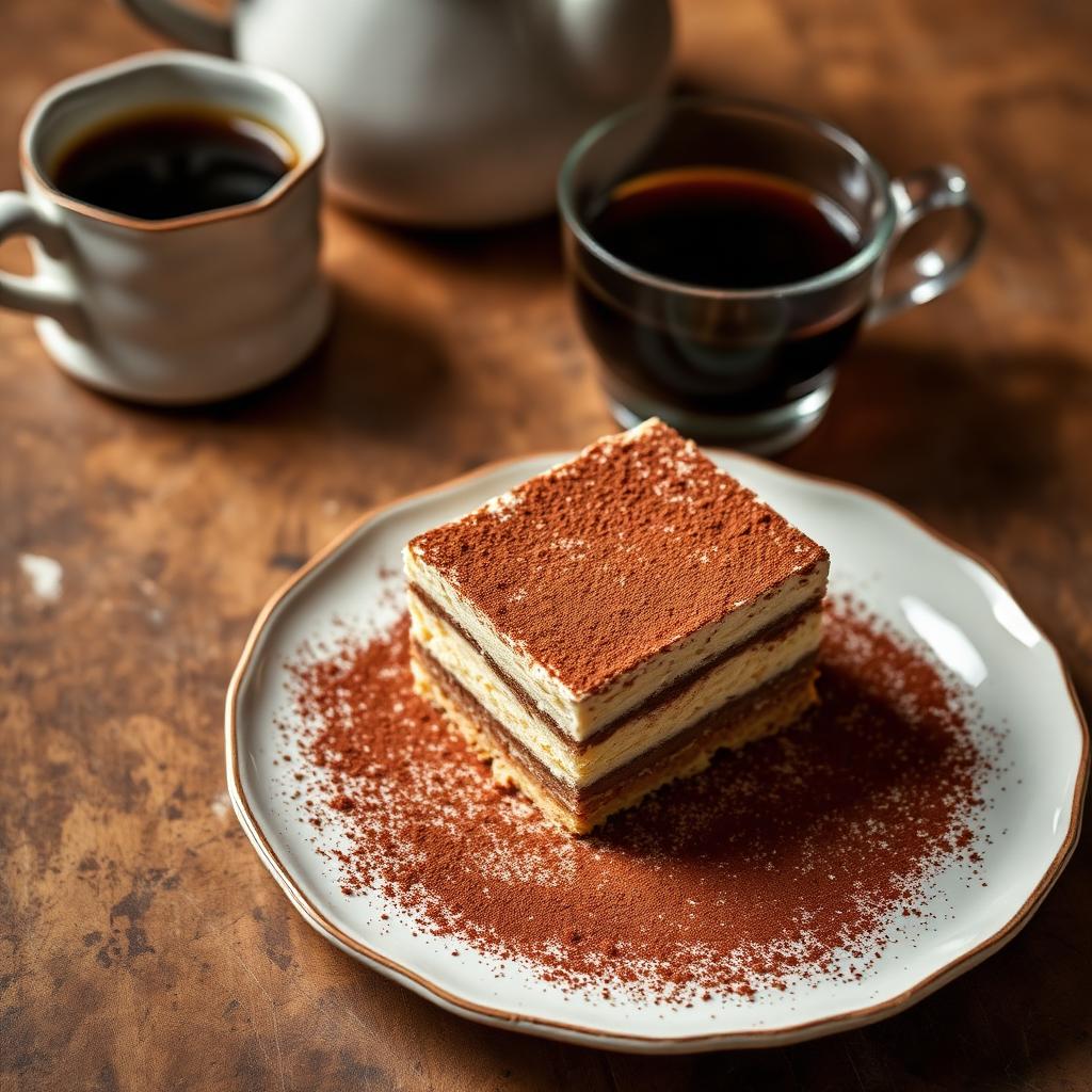 Tiramisu da Casa